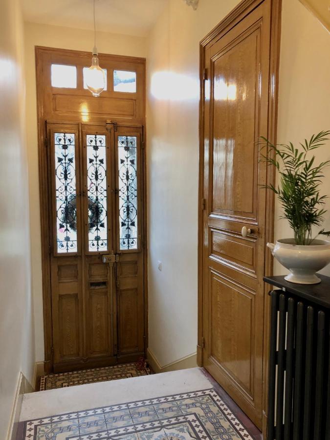 Maison Et Jardin A Epernay Centre Ville Kültér fotó