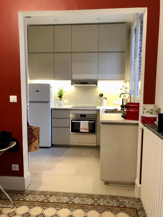 Maison Et Jardin A Epernay Centre Ville Kültér fotó