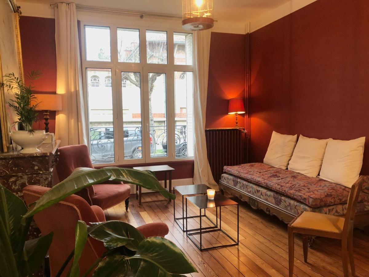 Maison Et Jardin A Epernay Centre Ville Kültér fotó