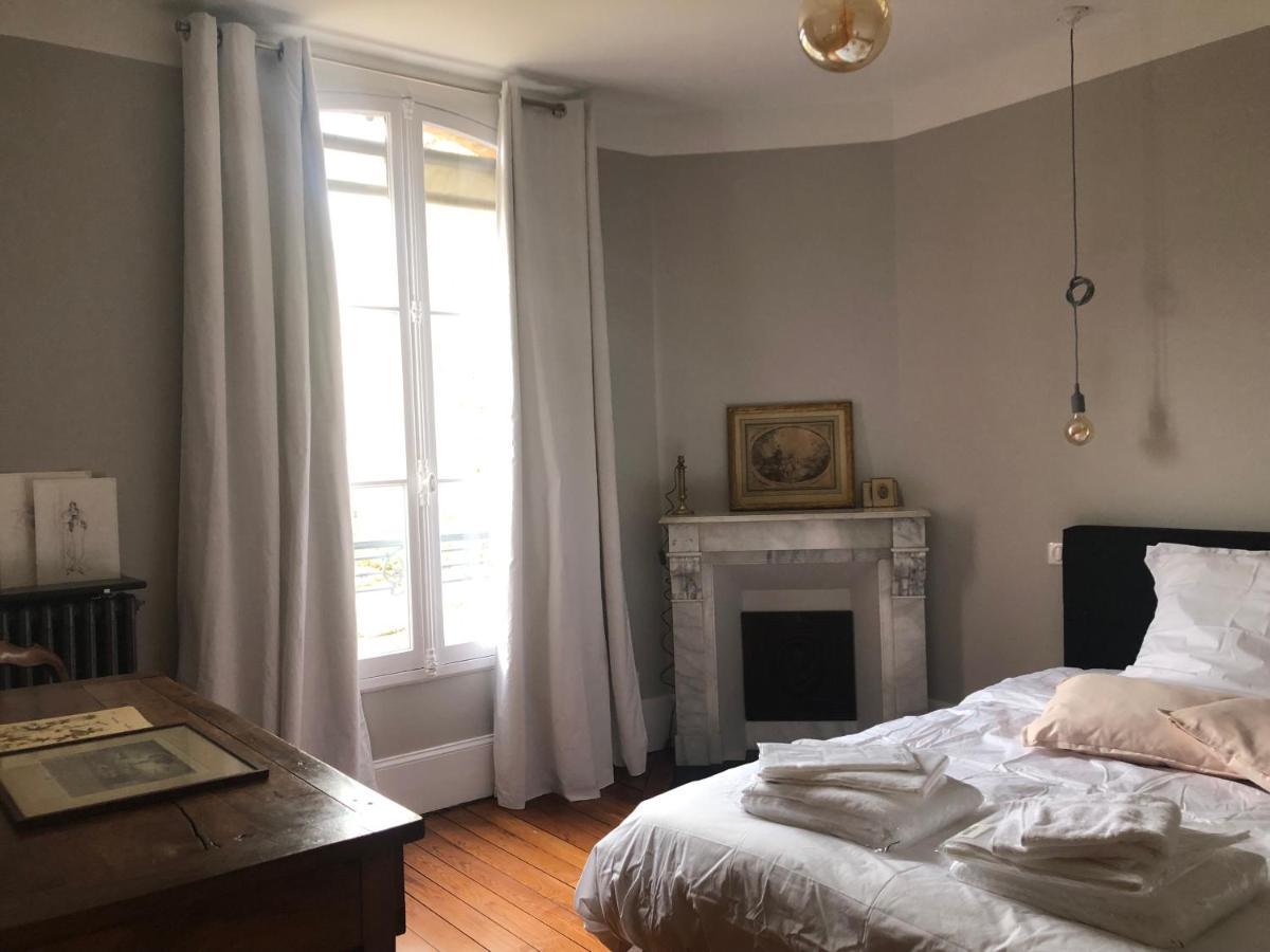 Maison Et Jardin A Epernay Centre Ville Kültér fotó