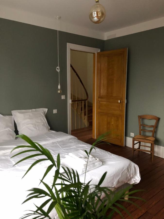 Maison Et Jardin A Epernay Centre Ville Kültér fotó